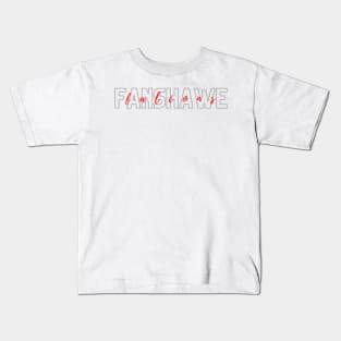 Fanshawe Falcons Kids T-Shirt